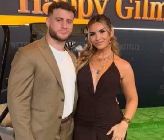 MJF And Alicia Atout
