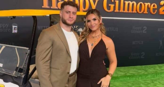 MJF And Alicia Atout MJF And Alicia Atout