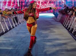 Nikki Bella