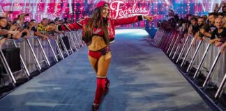 Nikki Bella