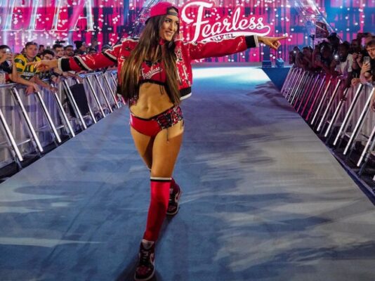 Nikki Bella