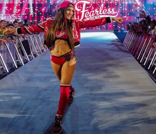 Backstage Update On Nikki Bella’s Injury Status Nikki Bella