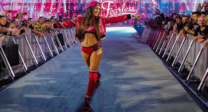 Nikki Bella Nikki Bella