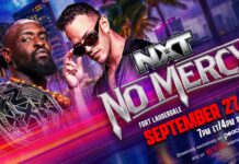 WWE NXT No Mercy