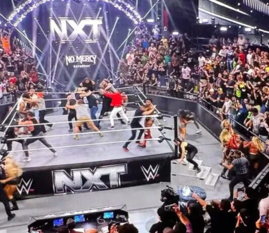 Backstage News On WWE’s Creative Plans For TNA’s NXT Invasion TNA invasion on WWE NXT
