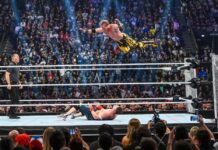 Logan Paul vs. John Cena at WWE Clash in Paris