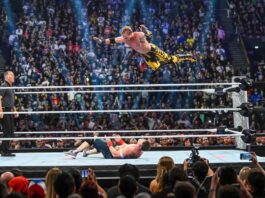 Logan Paul vs. John Cena at WWE Clash in Paris
