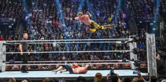 Logan Paul vs. John Cena at WWE Clash in Paris