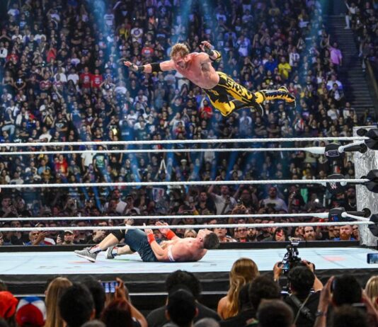 Logan Paul Reacts To Loss Against John Cena At WWE Clash In Paris Logan Paul vs. John Cena at WWE Clash in Paris