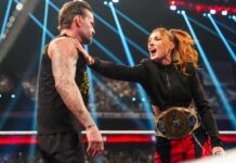 CM Punk - Becky Lynch