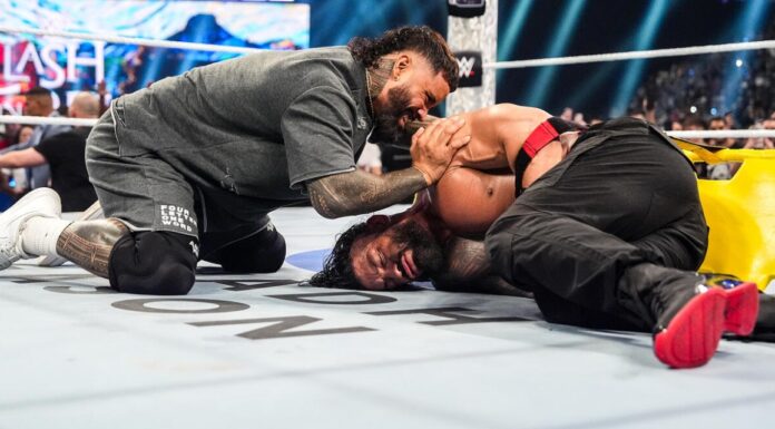 Roman Reigns Roman Reigns