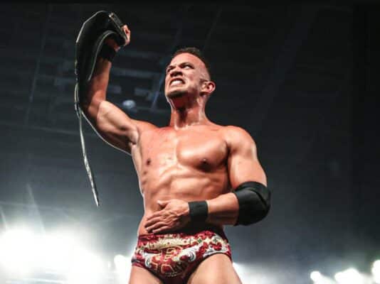 Reason Behind Ricky Saints Using The Tornado DDT As His New Finisher Ricky Saints