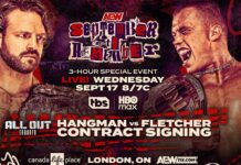 AEW September To Remember