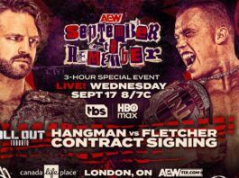 AEW September To Remember