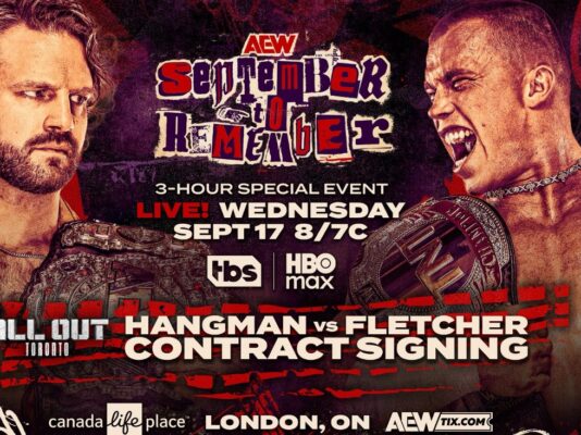 AEW September To Remember
