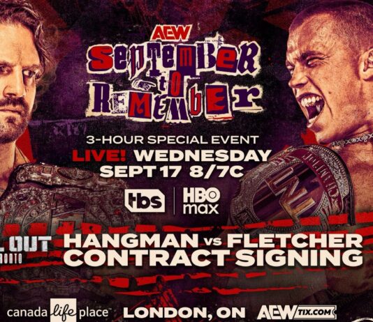 AEW September To Remember