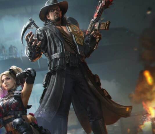 Alexa Bliss And The Undertaker Confirmed For Call Of Duty: Mobile Season 9