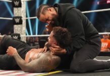 The Usos reunite