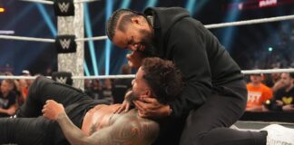 The Usos reunite