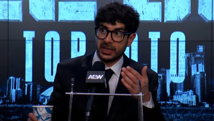 Tony Khan
