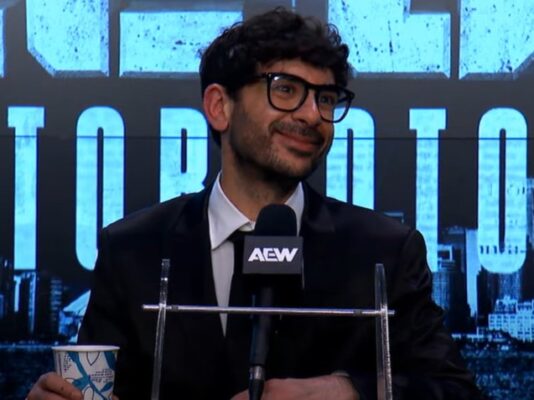 Tony Khan