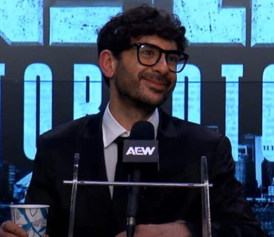 Tony Khan Reveals Conversation With Billy Corgan, Loads Up AEW Collision Tony Khan