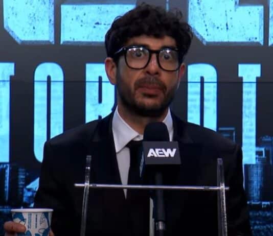 Tony Khan Addresses Possible Name Change For World Title Tony Khan