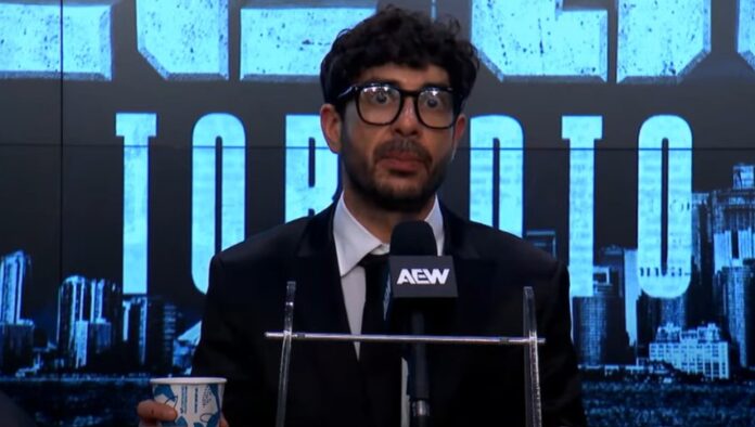 Tony Khan