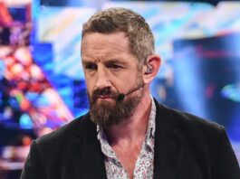 Wade Barrett