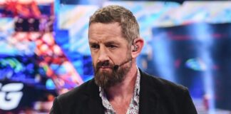 Wade Barrett
