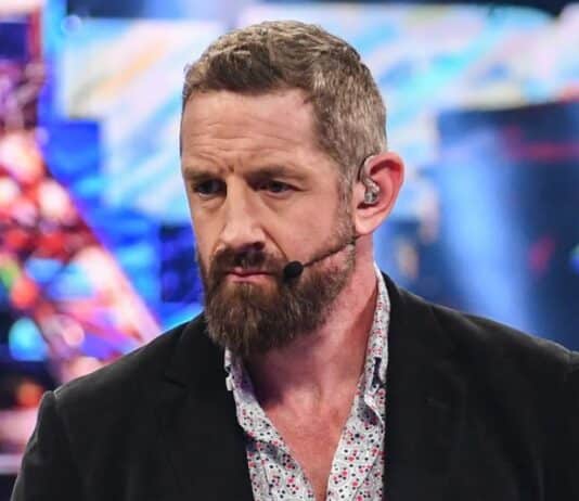 Wade Barrett