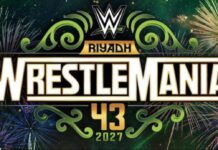 WWE WrestleMania 43