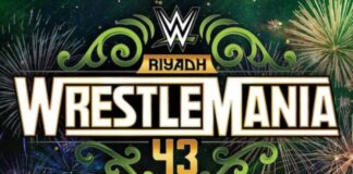 WWE WrestleMania 43