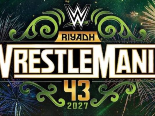 WWE WrestleMania 43
