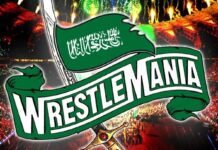 WWE WrestleMania Saudi Arabia