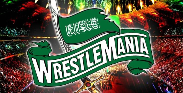 WWE WrestleMania Saudi Arabia