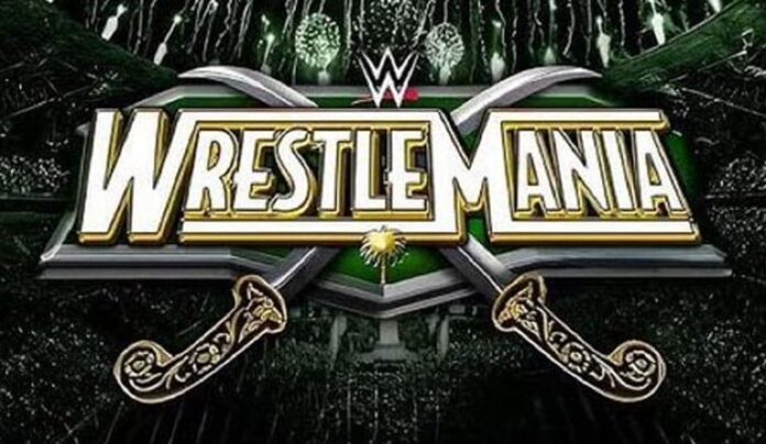 WWE WrestleMania