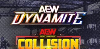 AEW Dynamite and Collision
