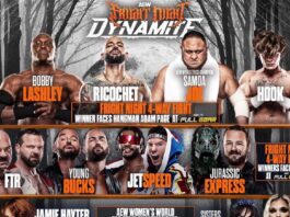 AEW Dynamite: Fright Night Preview For Tonight (10/29/2025): Edinburg, TX.