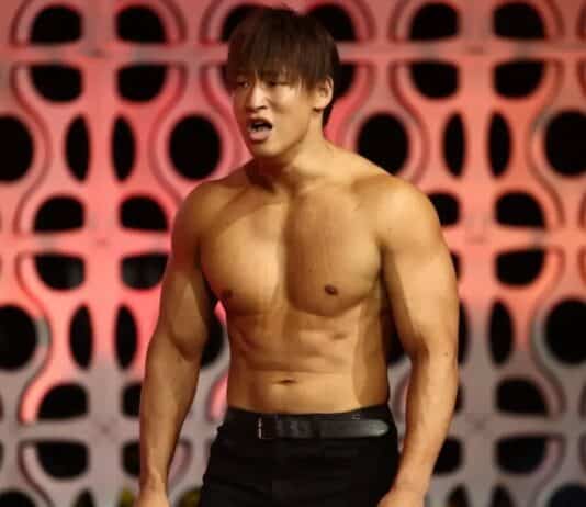 Kota Ibushi Shares Positive Recovery Update Following Injury Kota Ibushi