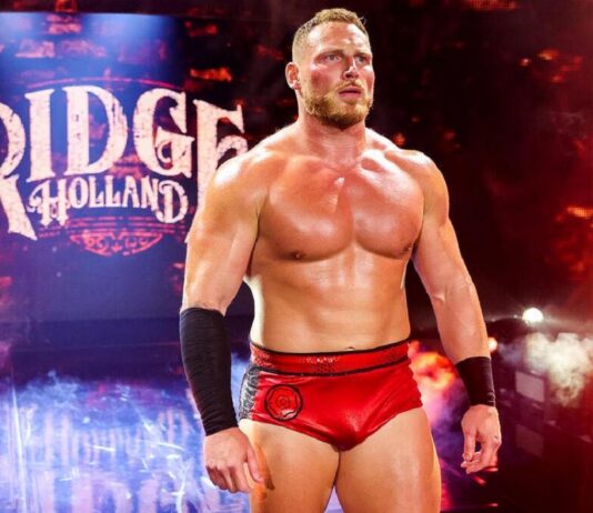 Ridge Holland