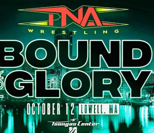TNA Bound For Glory