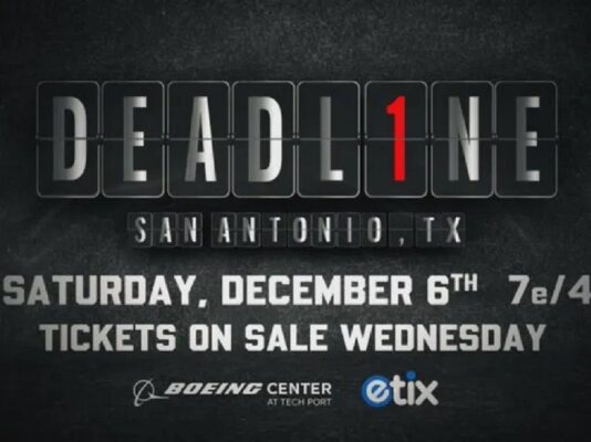 WWE NXT Deadline Results – December 6, 2025 NXT Deadline