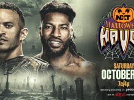 WWE NXT Halloween Havoc Preview (10/25/2025): Prescott Valley, AZ.