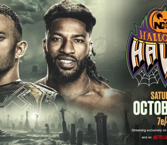 WWE NXT Halloween Havoc Preview (10/25/2025): Prescott Valley, AZ.