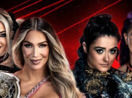 WWE Raw Results – October 27, 2025