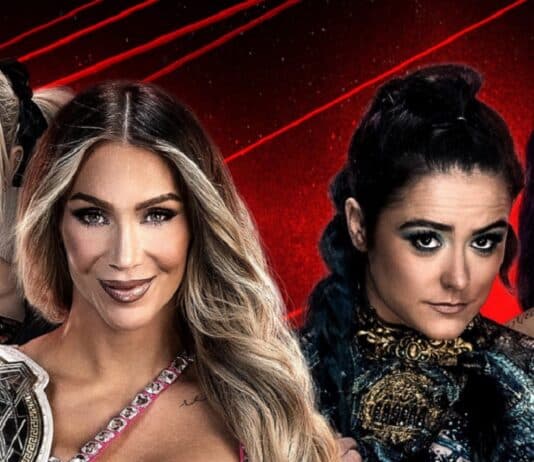 WWE Raw Results – October 27, 2025