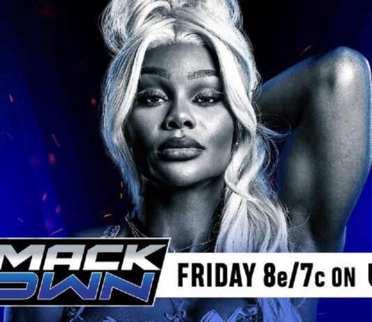 WWE SmackDown Results – October 31, 2025