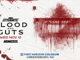 AEW Blood And Guts Special