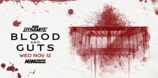 AEW Blood And Guts Special